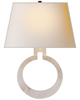 Chapman & Myers Ring Medium Wall Sconce