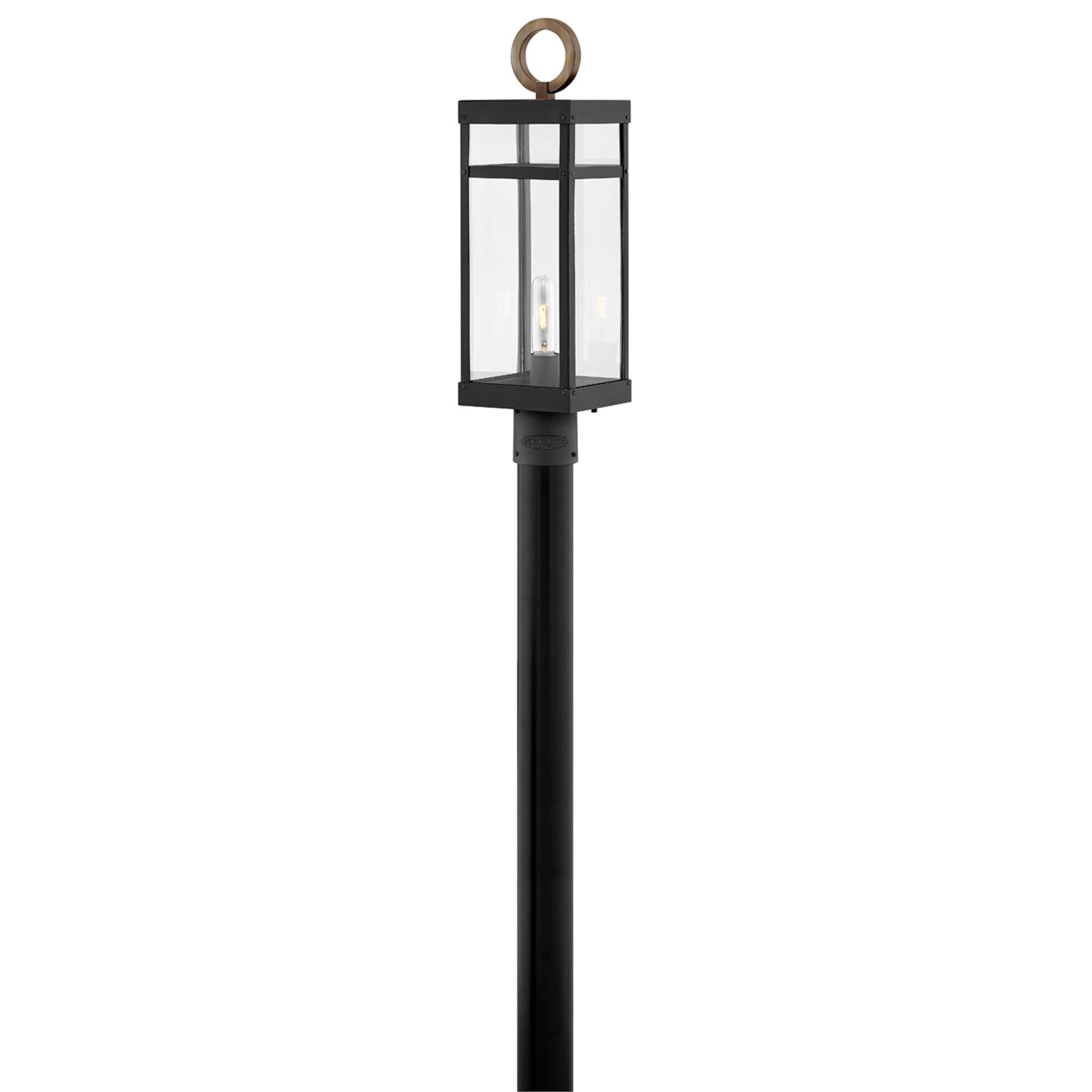 Porter 23 Inch Outdoor Post Lamp
