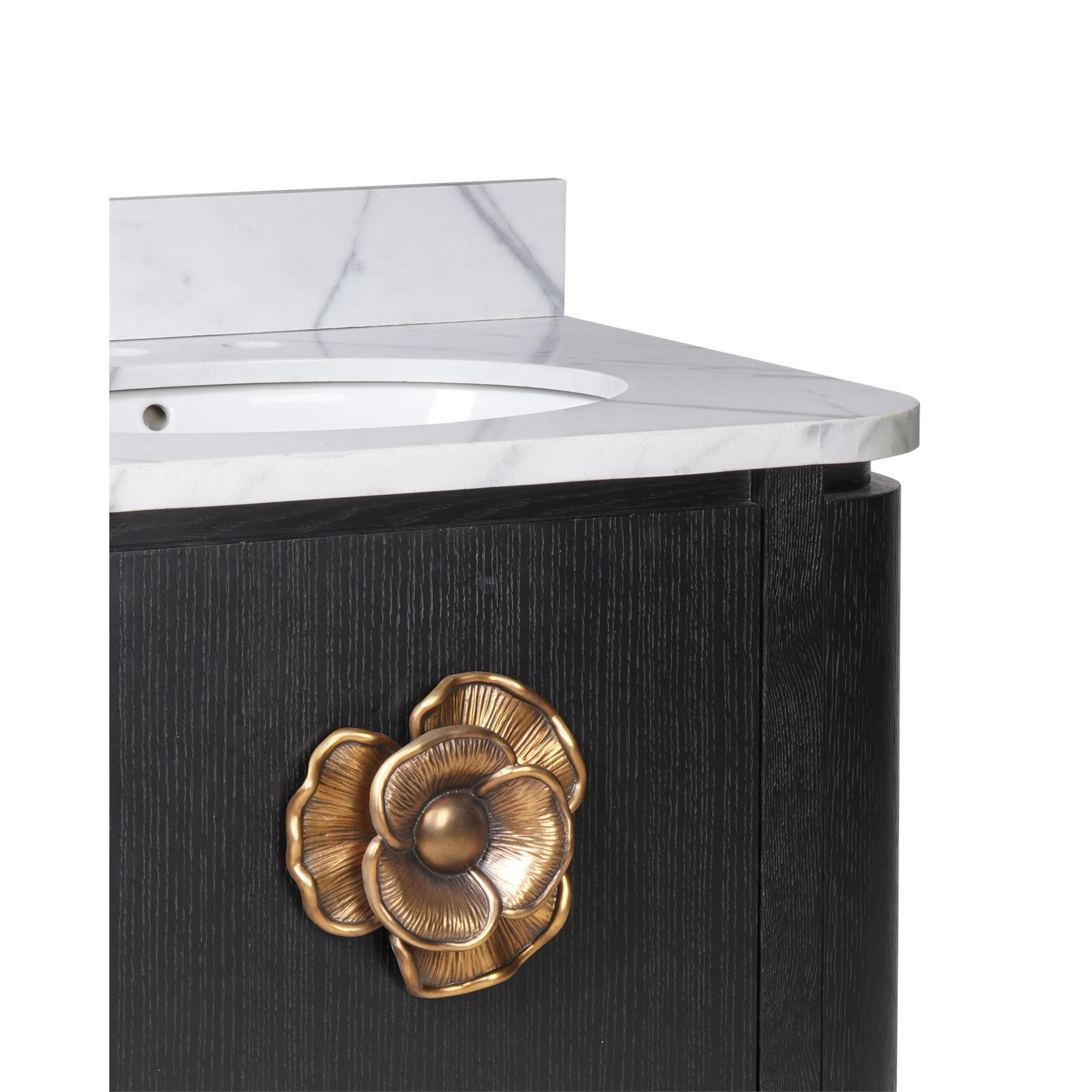 Briallen 30 Inch Bath Vanity Cabinet