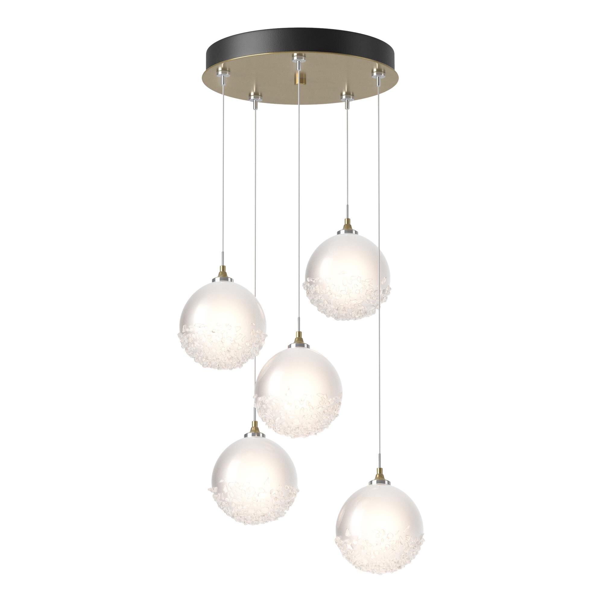 Fritz 15 Inch 5 Light Multi Light Pendant