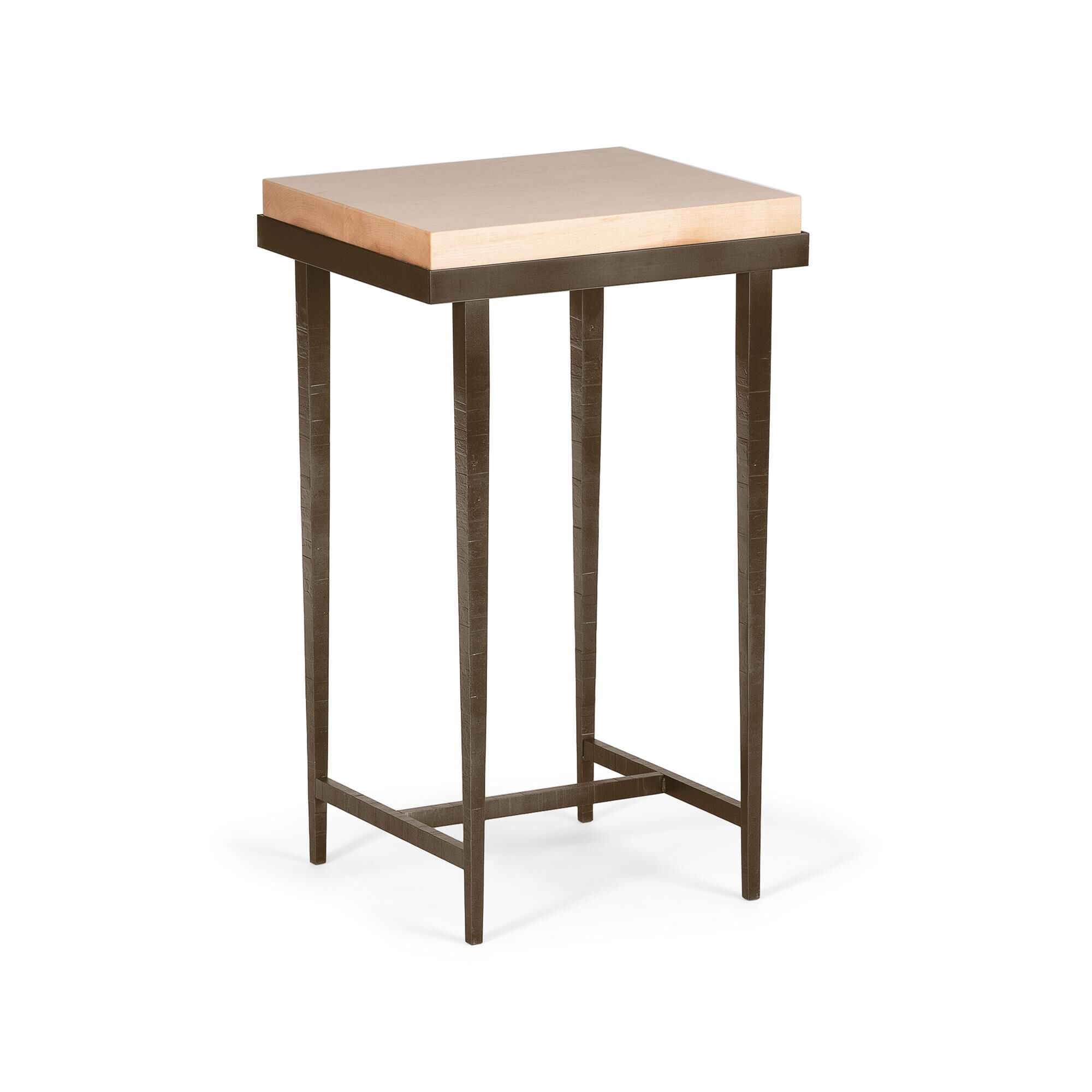 Wick 27 Inch End Table