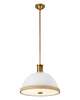 Alan Pepin Doral Small Pendant Light