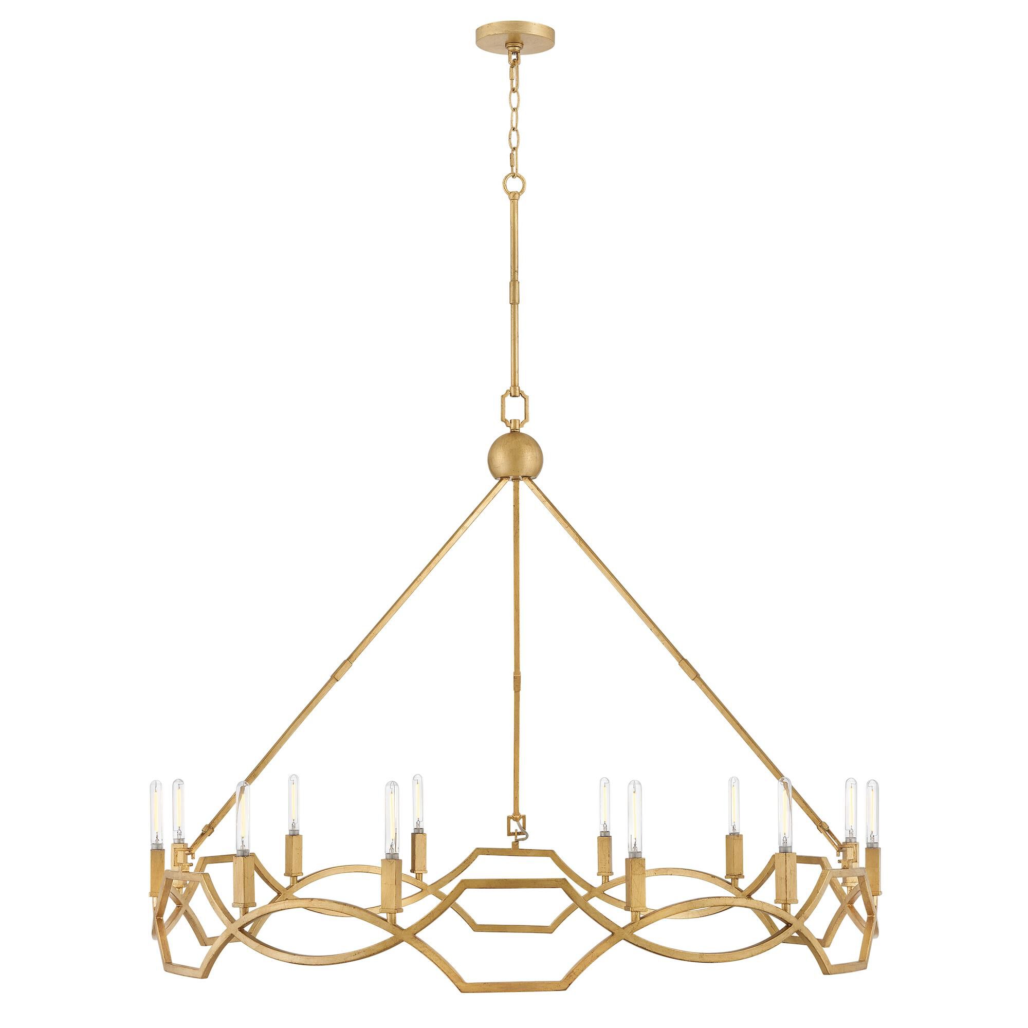 Leona Large Chandelier