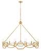 Leona Large Chandelier