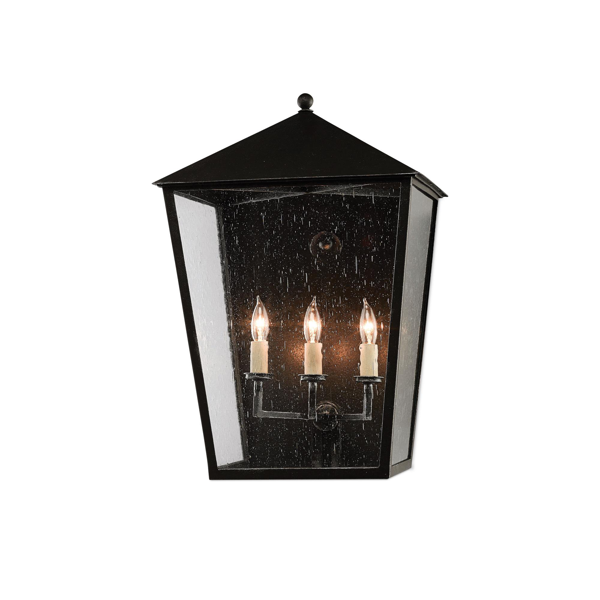 Bening 22 Inch Outdoor Wall Light