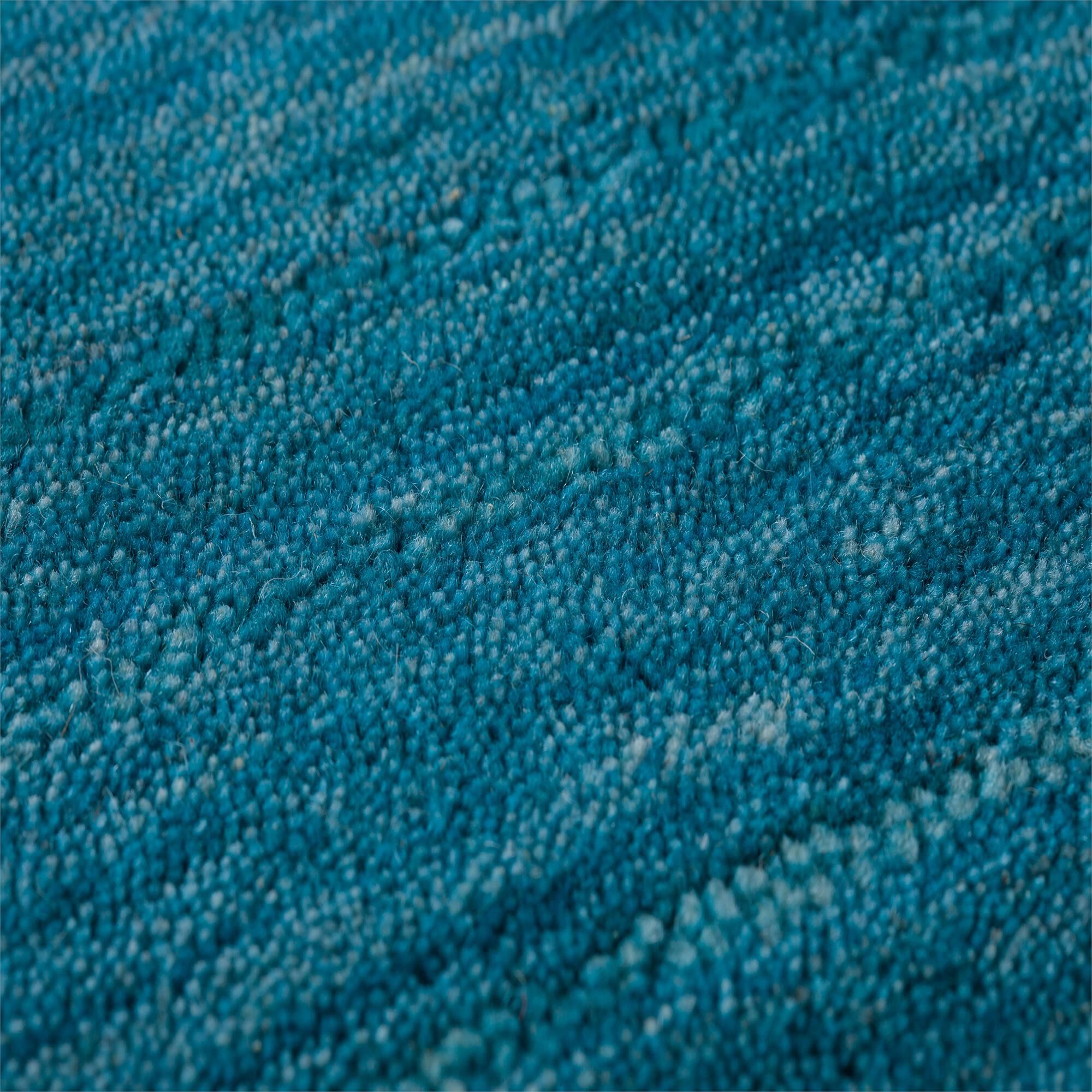 Rafia RF100 Hand Loomed Wool Area Rug
