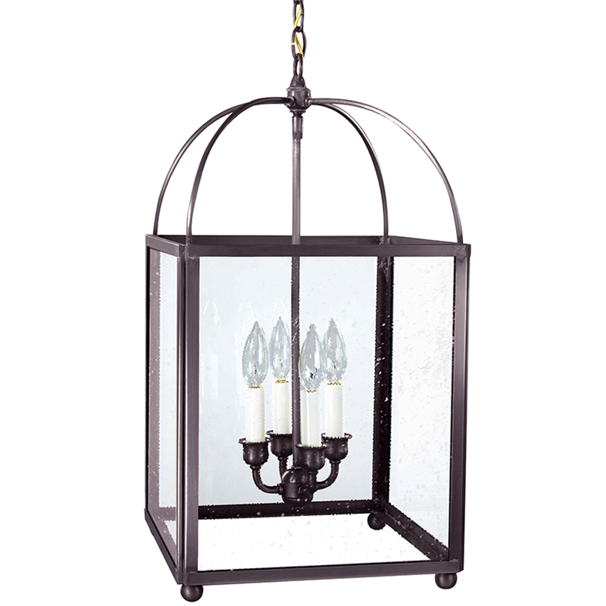 24 Inch Lantern Pendant