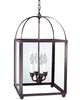24 Inch Lantern Pendant