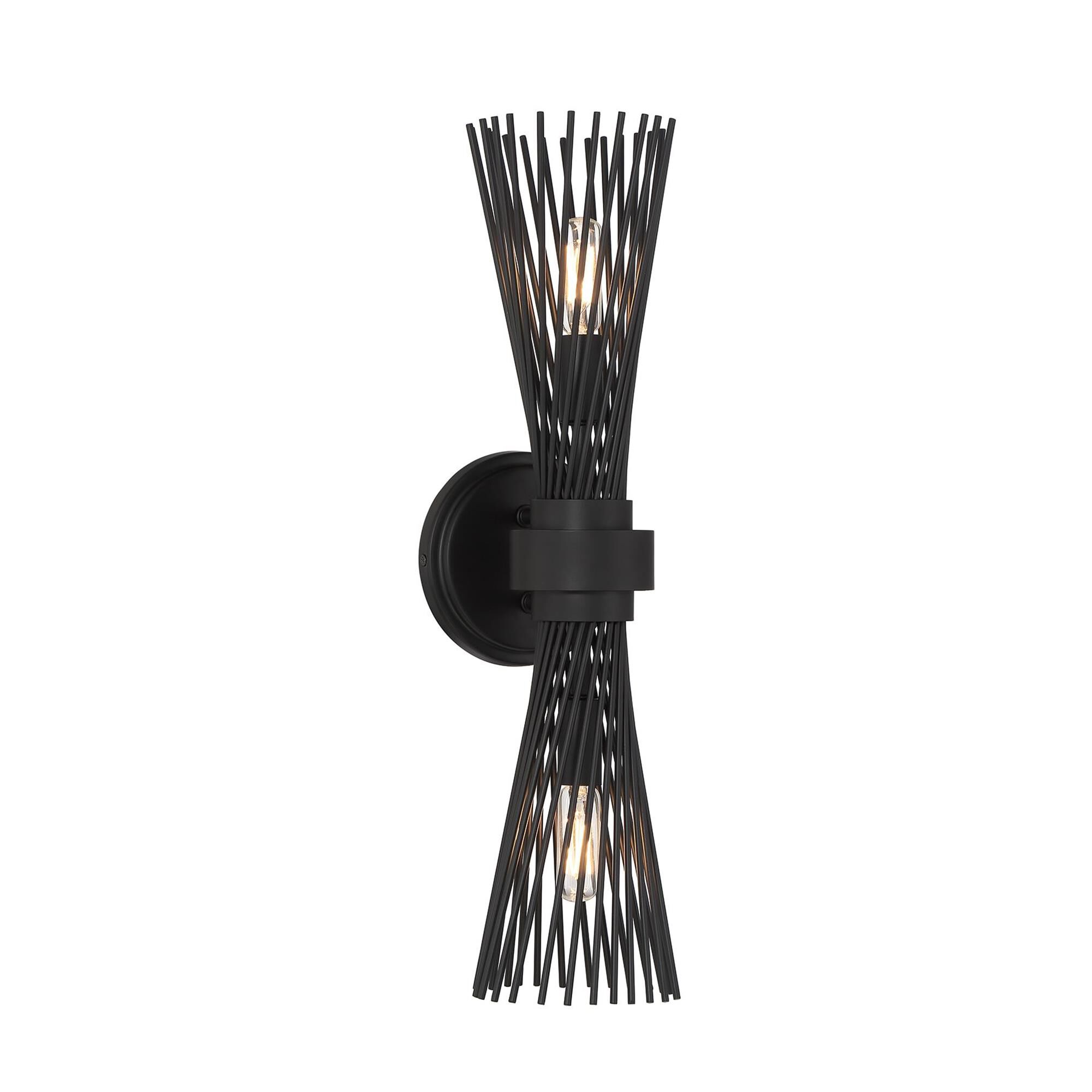 Longfellow Medium 2 Light Wall Sconce