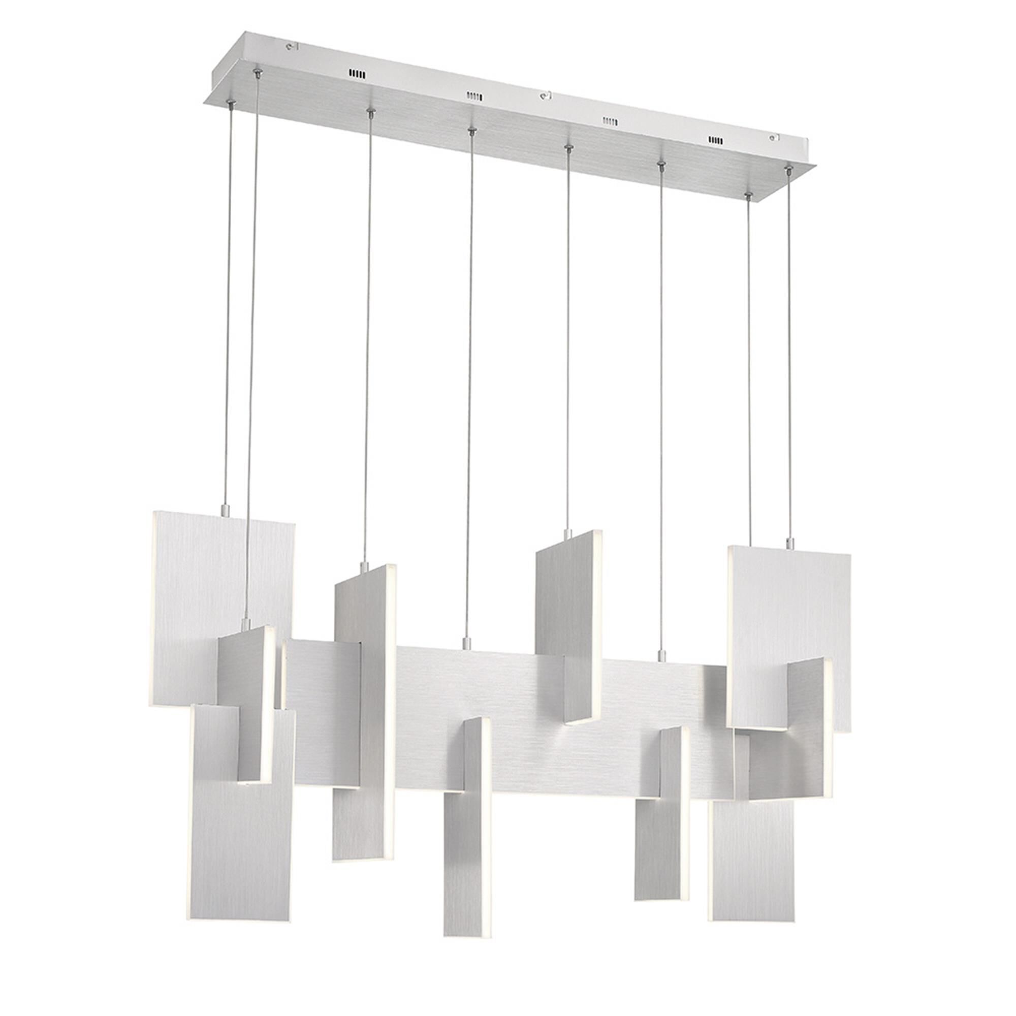 Coburg 42 Inch Linear Chandelier
