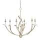 Menefee 32 Inch Chandelier