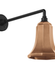 Thomas O'Brien Academy Barn 14 Inch 26 Light Outdoor Wall Light