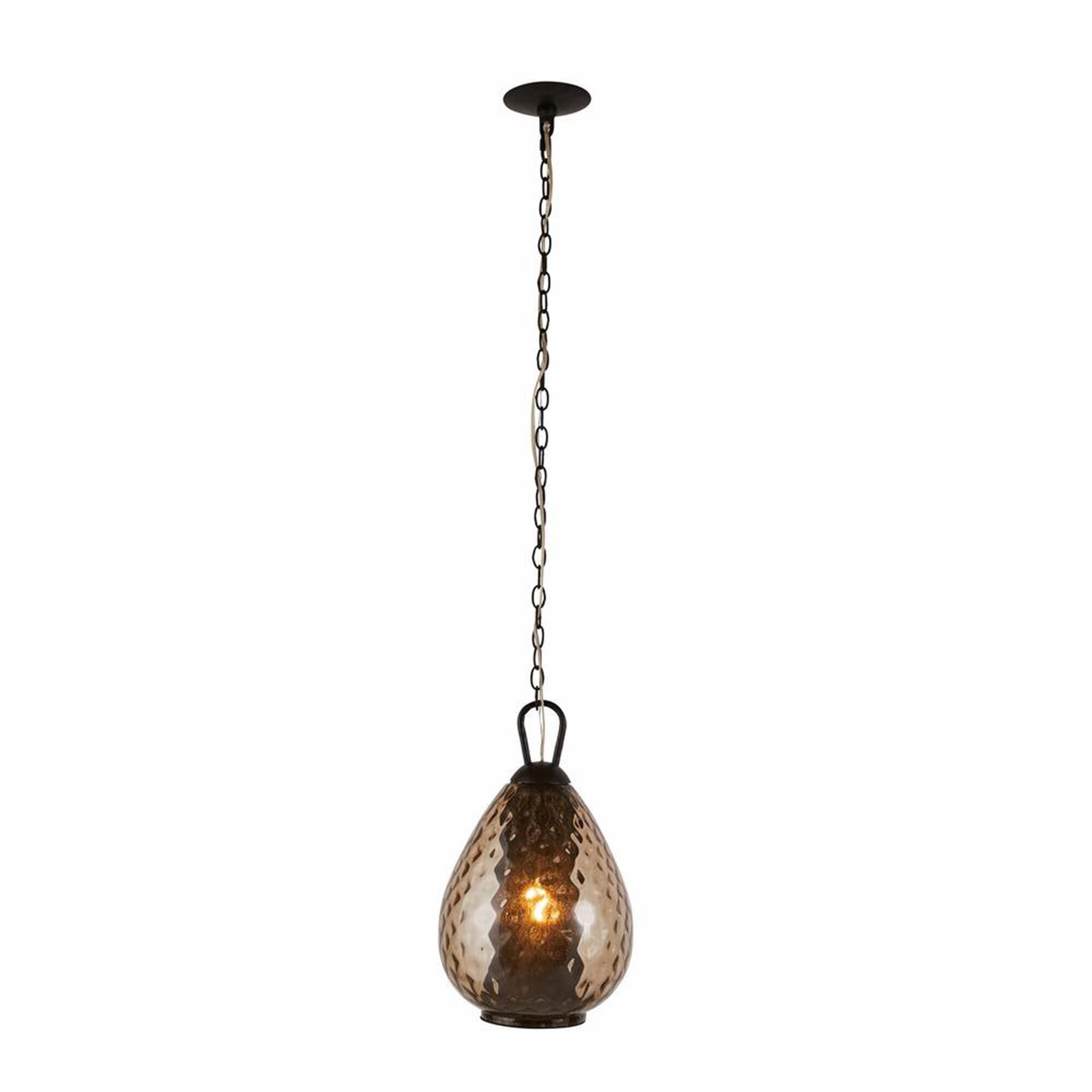 Eureka 24 Inch Mini Pendant