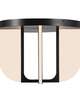 Elisa Carlucci Anders 17 Inch Semi Flush Mount