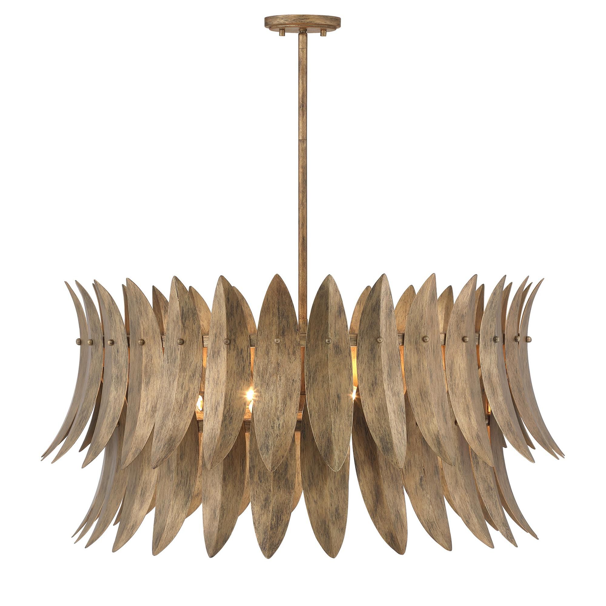 Breegan Jane Sanctuary 35 Inch Chandelier