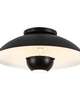 Ryan Pauly Umbra 14 Inch Semi Flush Mount