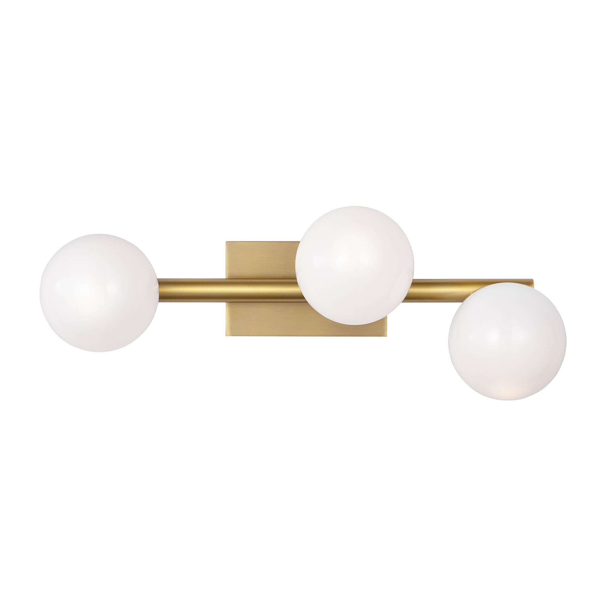 Sean Lavin Altair Medium 3 Light Wall Sconce