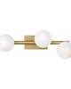 Sean Lavin Altair Medium 3 Light Wall Sconce