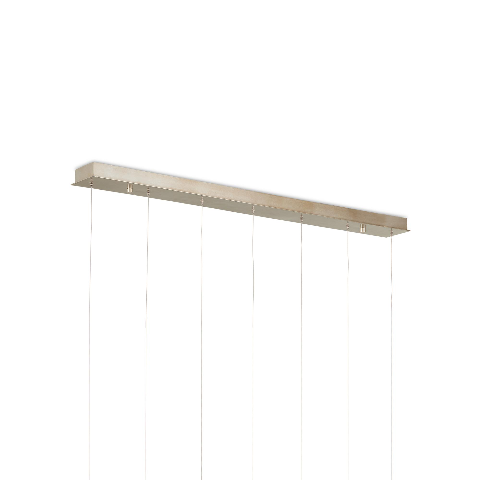 Finhorn Large Linear Chandelier