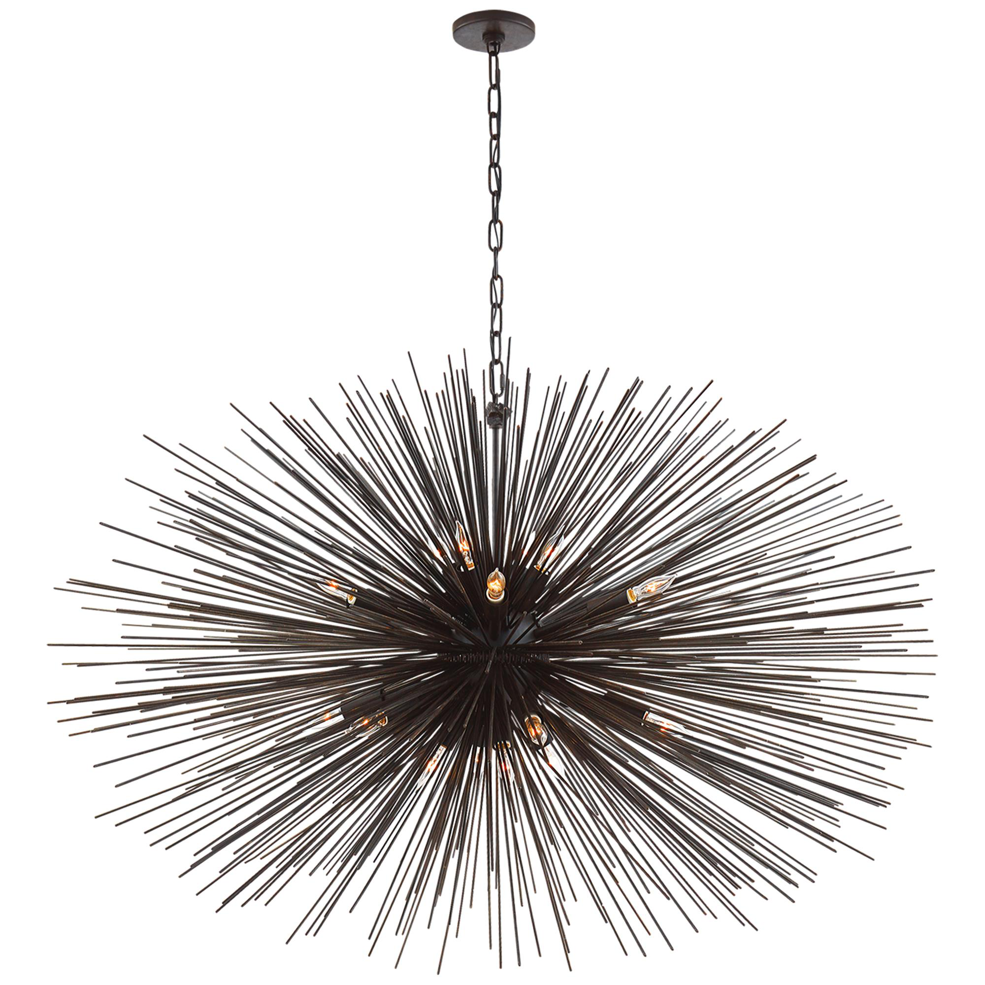 Kelly Wearstler Strada 50 Inch Chandelier