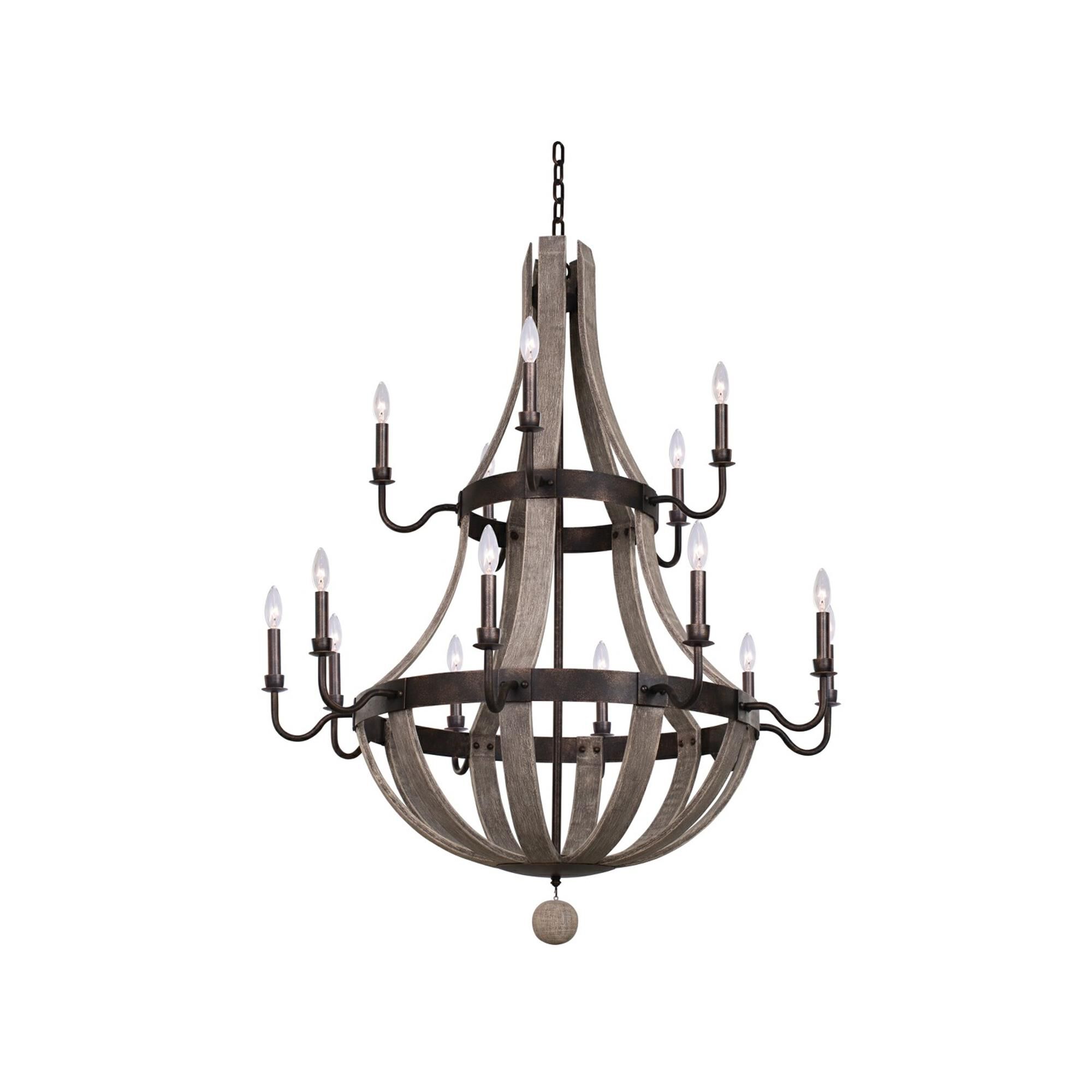 Harper Grand Pendant Light