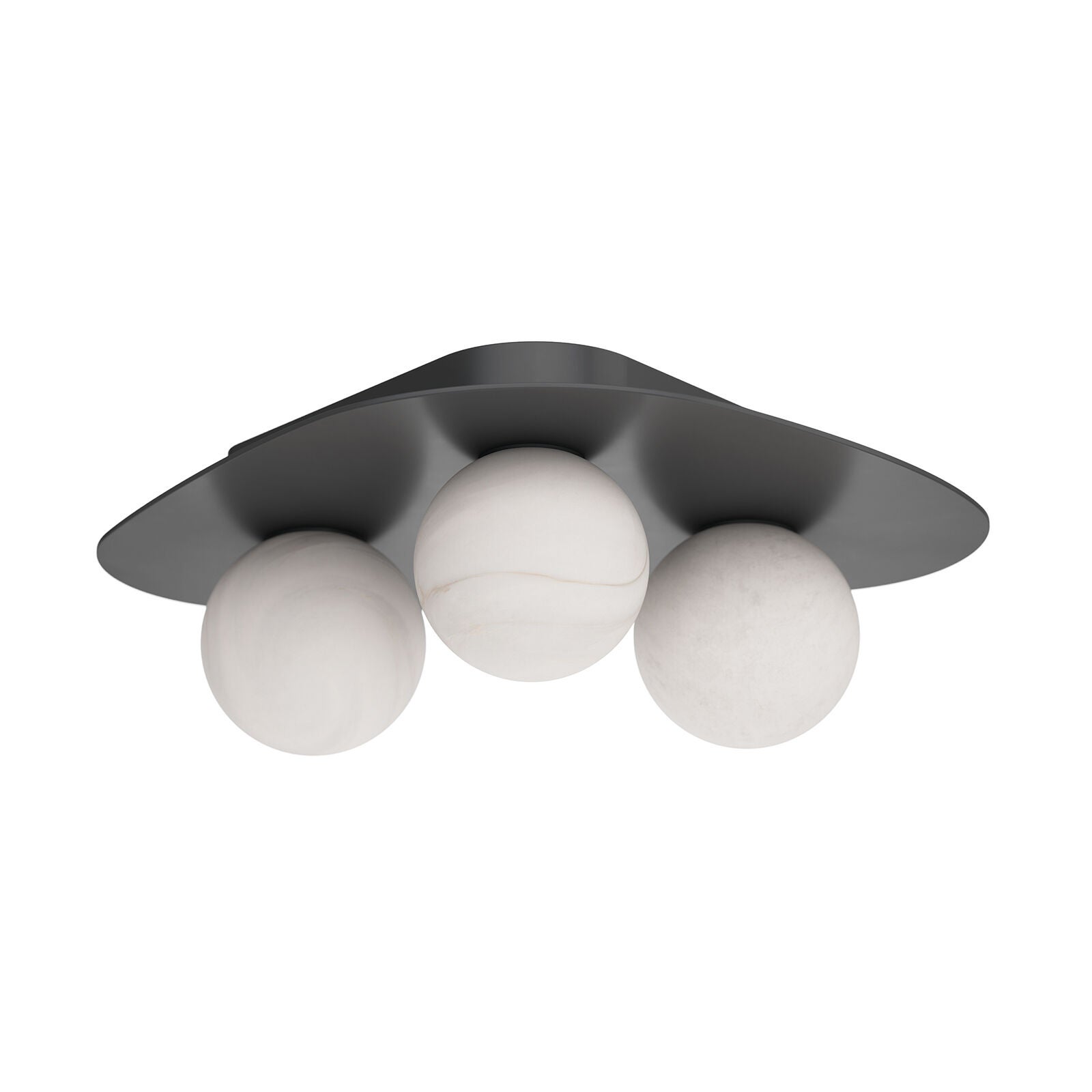 Rhoads 14 Inch Flush Mount