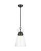 Chapman & Myers Atlantic 18 Inch Mini Pendant