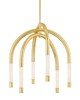 Noz Nozawa Zeme Medium Chandelier