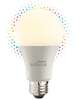 Smart LED Wifi Bulb 9 Watt A19 90CRI White Light Plus Multi-color 60 Watt Equivalent (1 Pack)