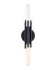 Elisa Carlucci Torres 10 Inch 2 Light Wall Sconce