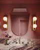 Martyn Lawrence Bullard Rio Large Wall Sconce