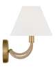 Chapman & Myers Laguna Large 2 Light Wall Sconce