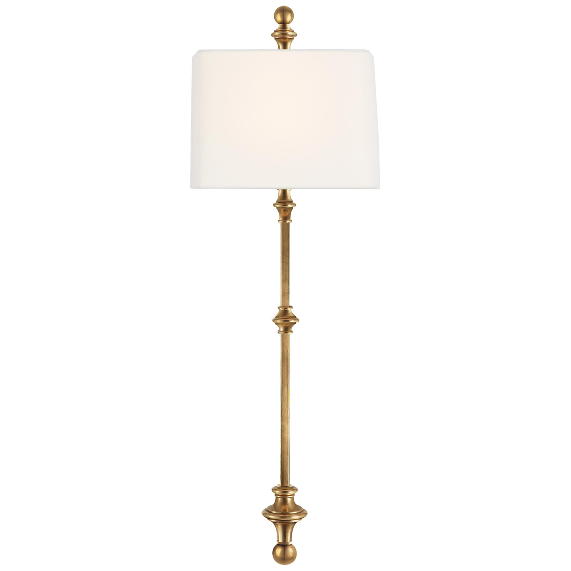 Chapman & Myers Cawdor Large Wall Sconce