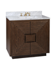 Morombe 36 Inch Bath Vanity Cabinet