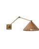 Padma Medium Wall Swing Lamp