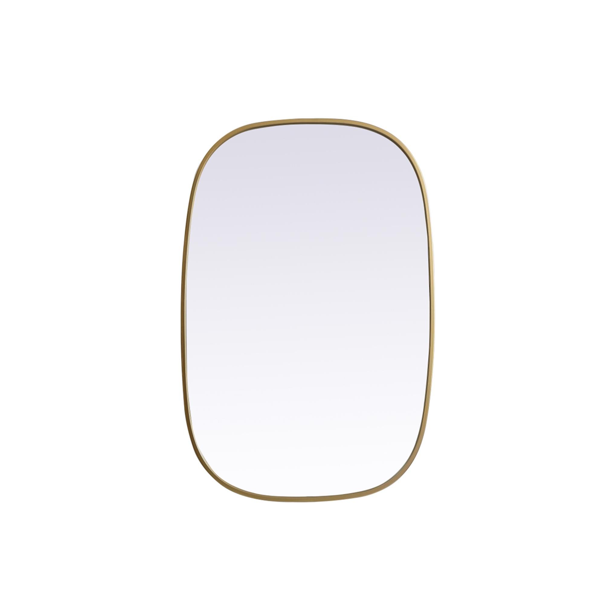 Brynn 36 Inch Decorative Mirror