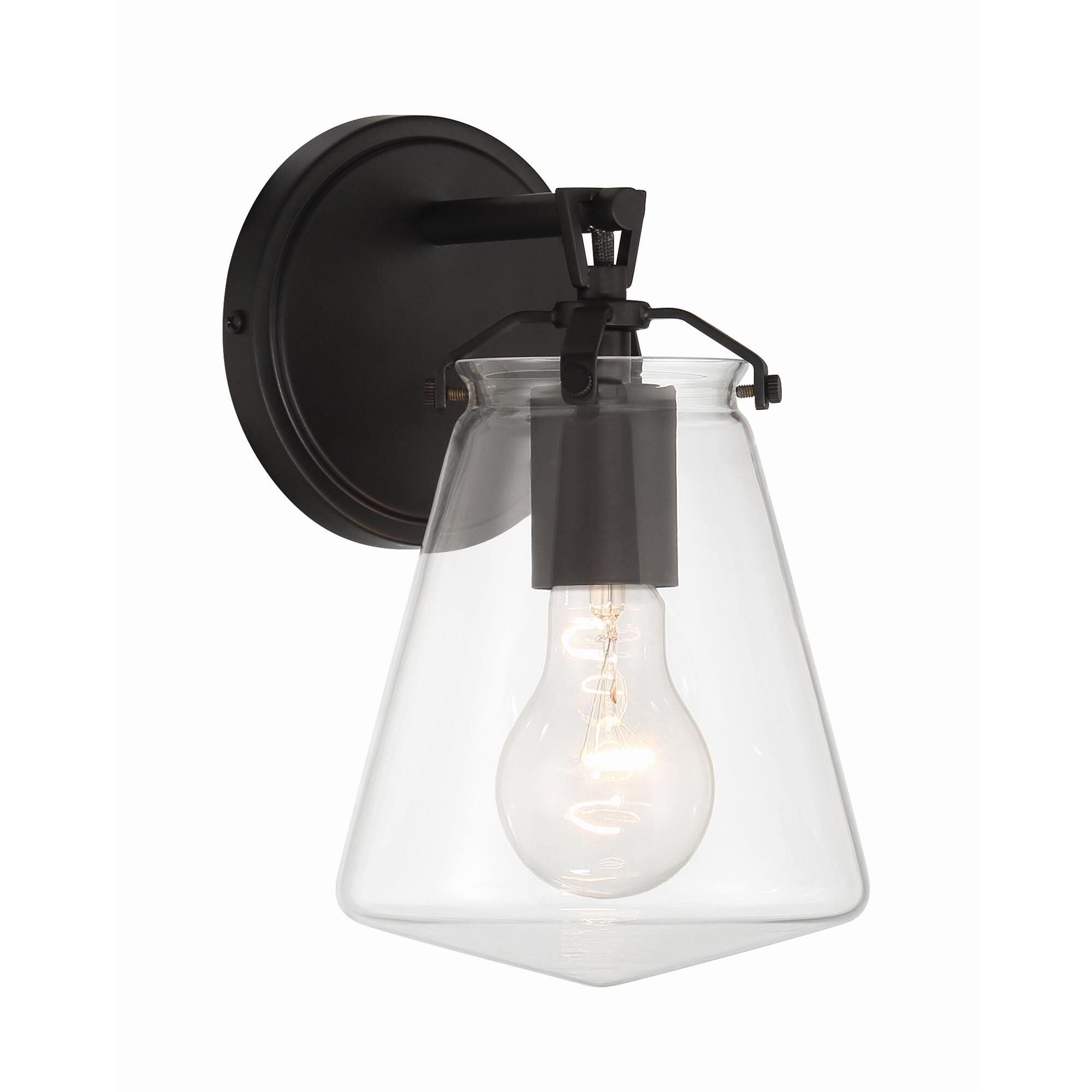 Voss Small Wall Sconce
