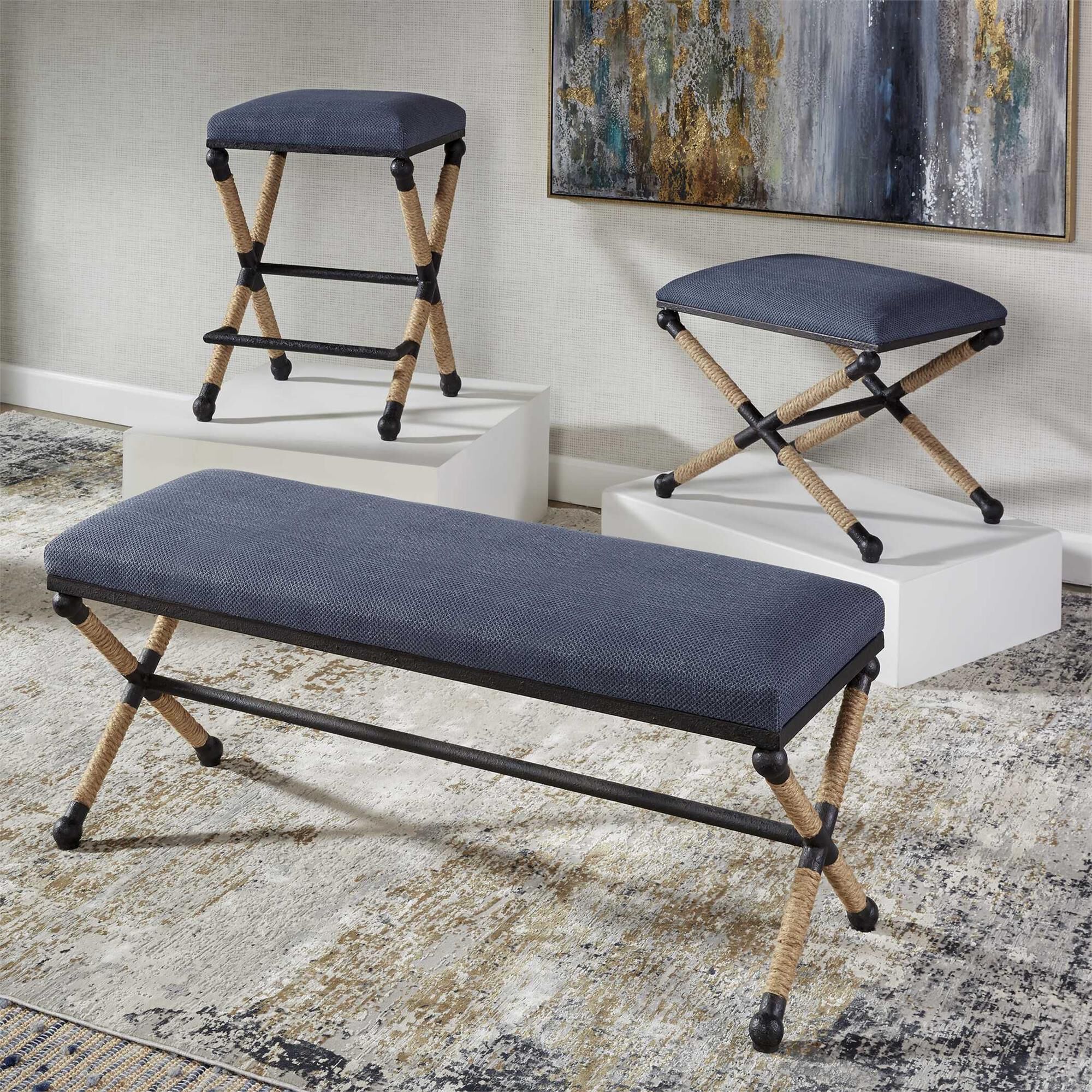 Firth 48 Inch Bench