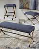 Firth 48 Inch Bench