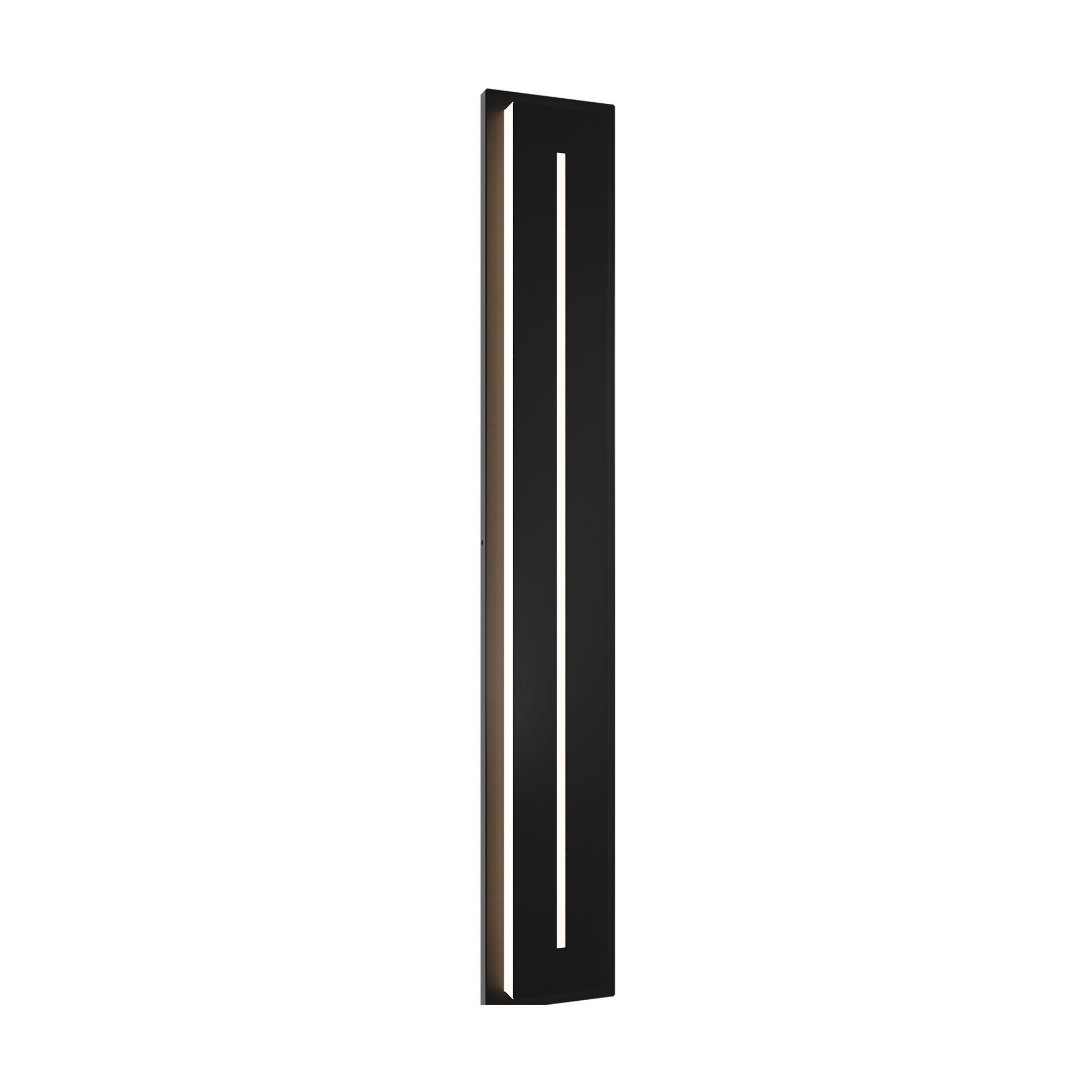 Midnight 46 Inch Outdoor Wall Light