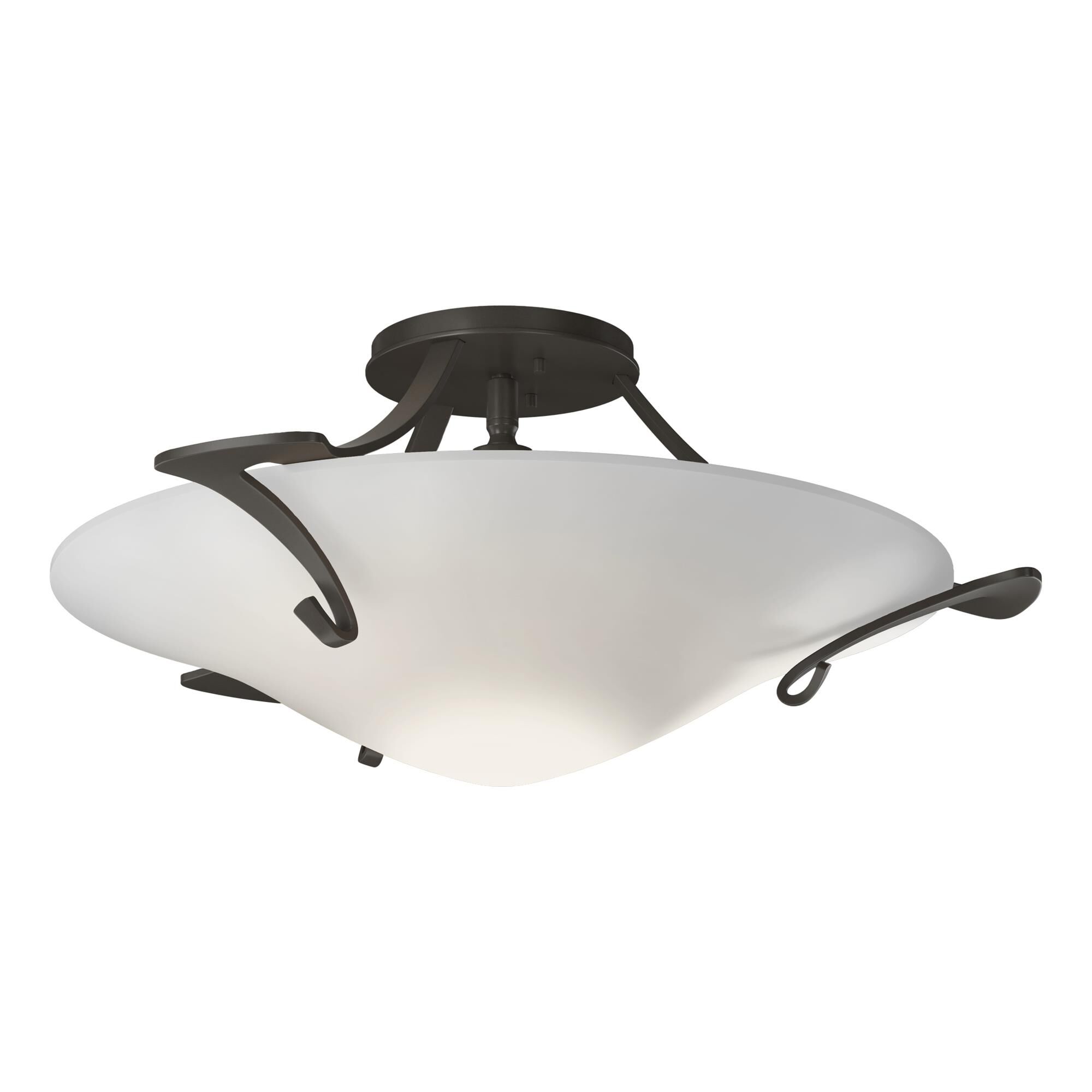 Antasia 22 Inch Semi Flush Mount