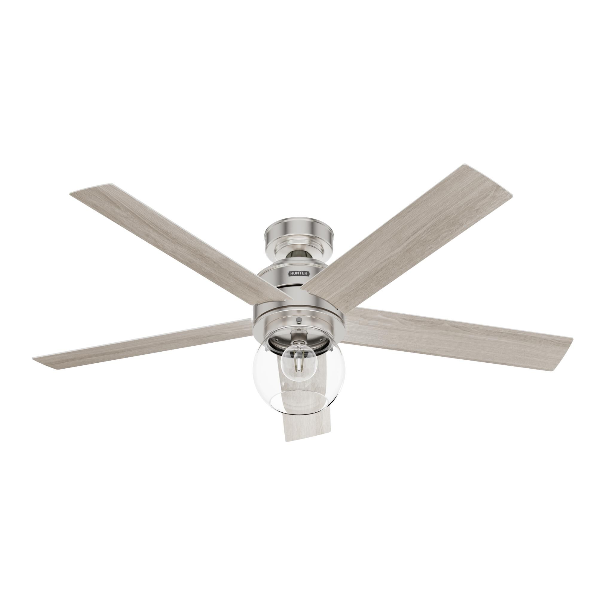 Xidane 52 Inch Ceiling Fan with Light Kit