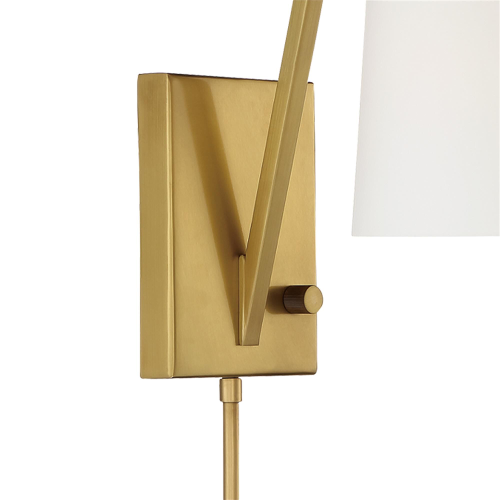 Avon Small Wall Sconce