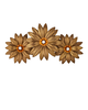 Alithea Large 3 Light Wall Sconce