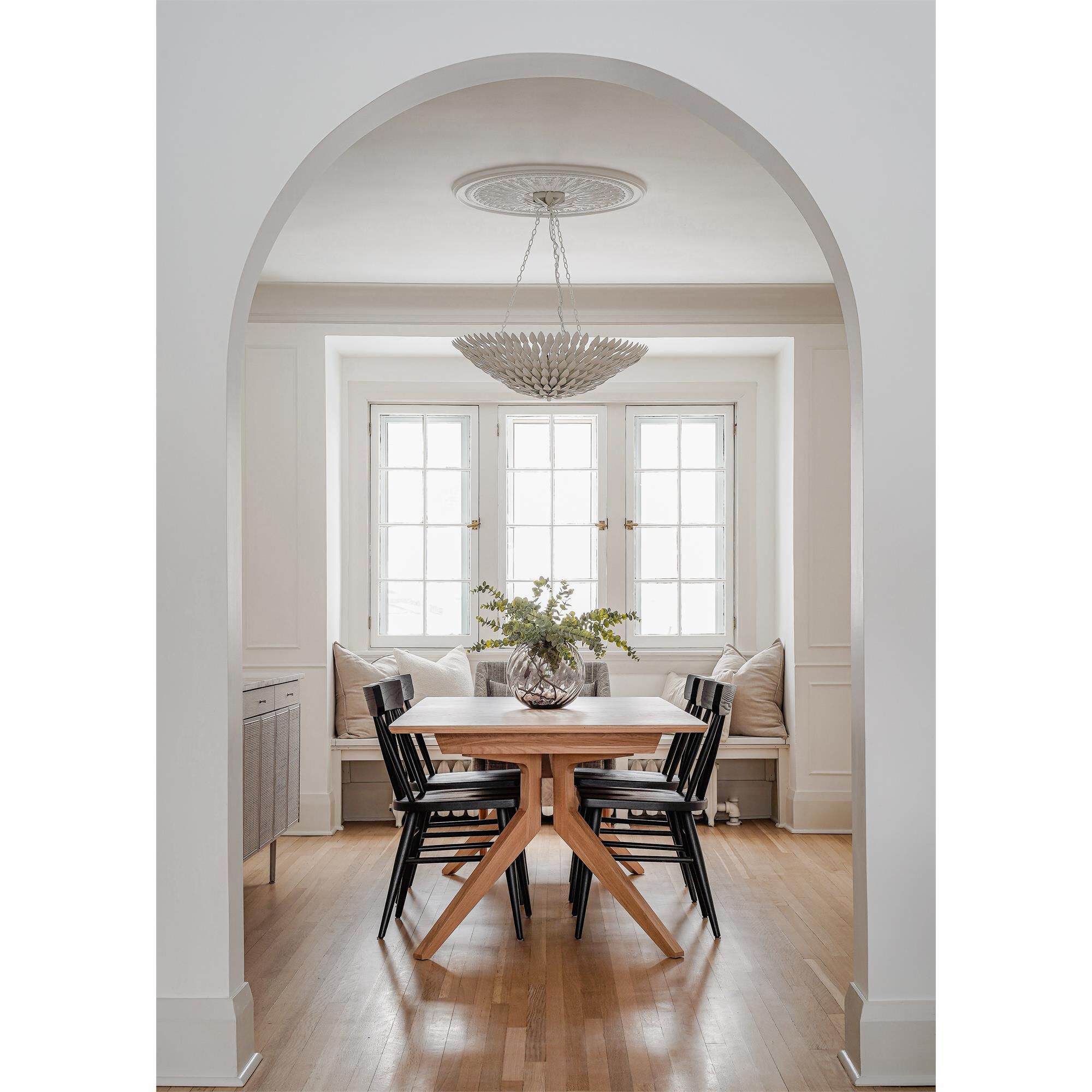 Broche 30 Inch Chandelier