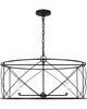Chapman & Myers Beatrix Medium Chandelier