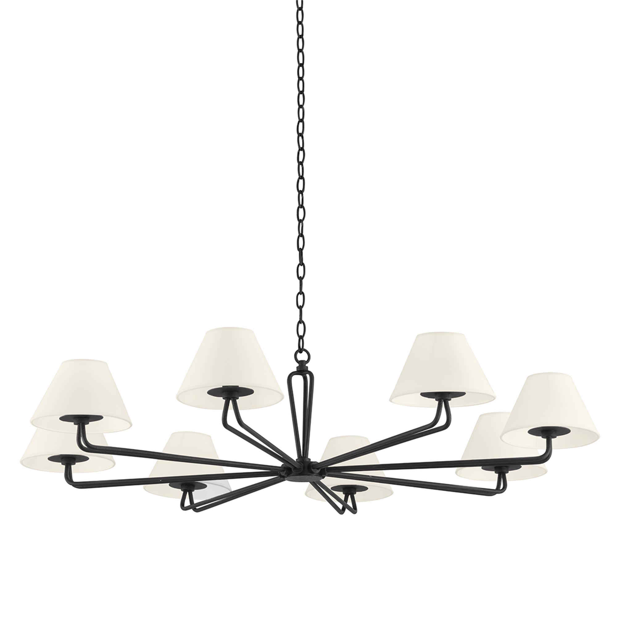 Ozias Large Chandelier