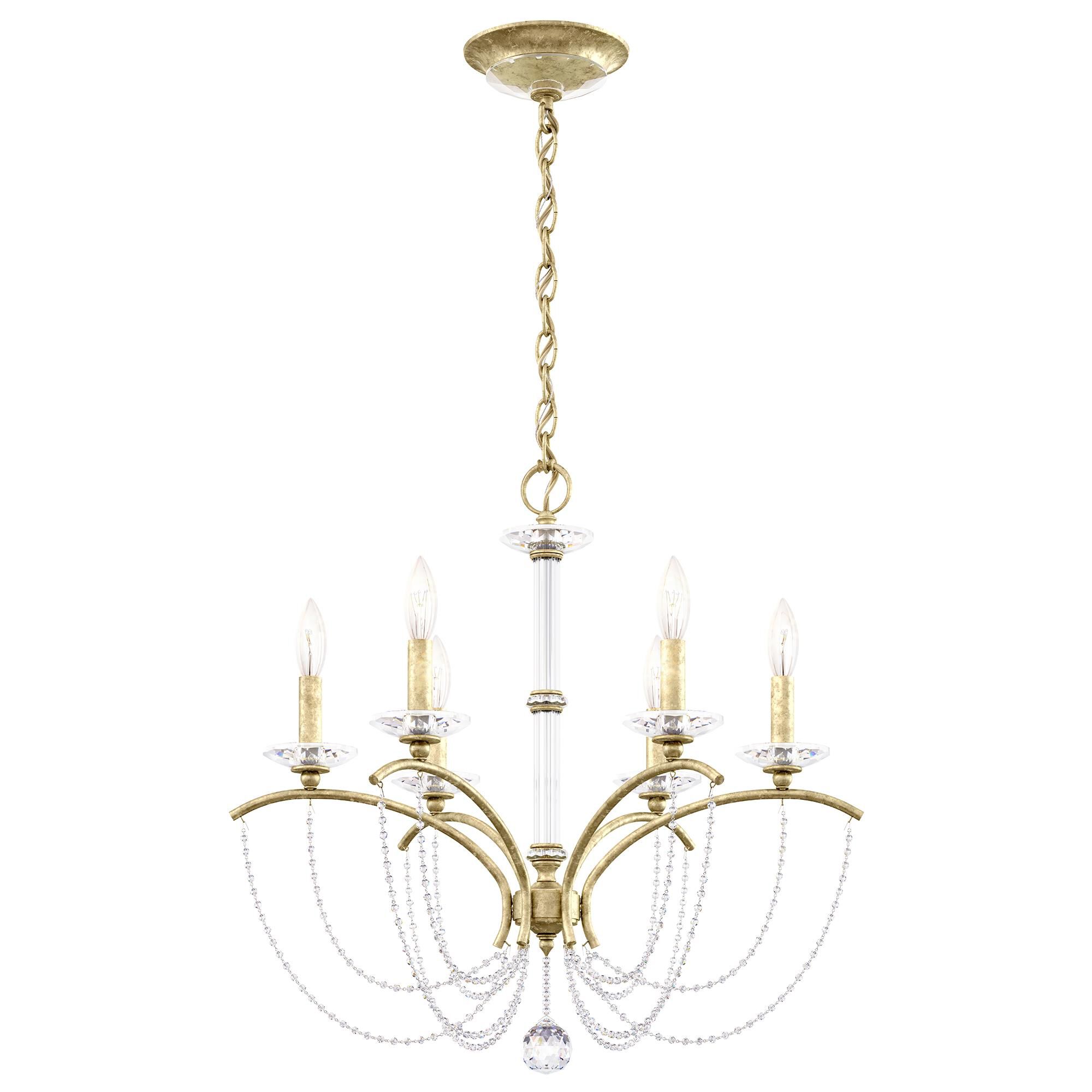 Priscilla 24 Inch Chandelier