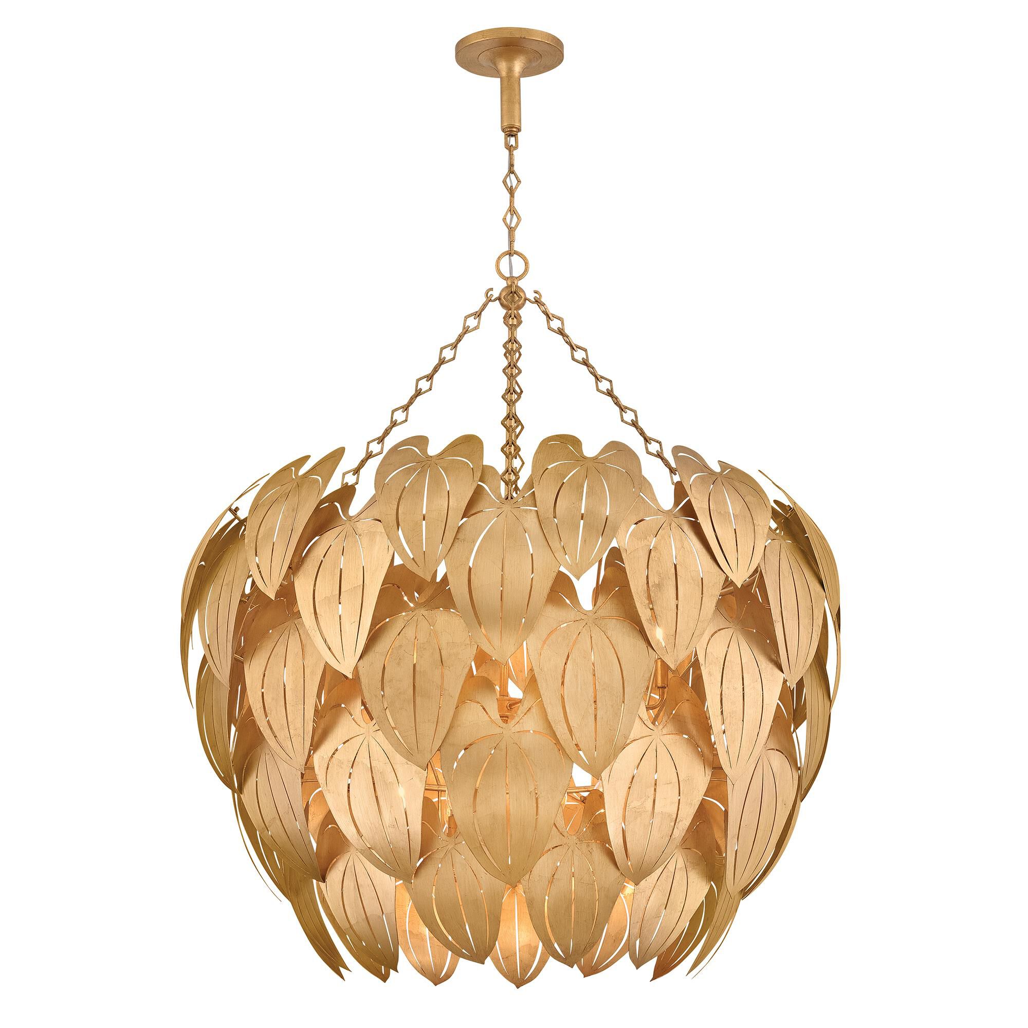 Camille 45 Inch Chandelier