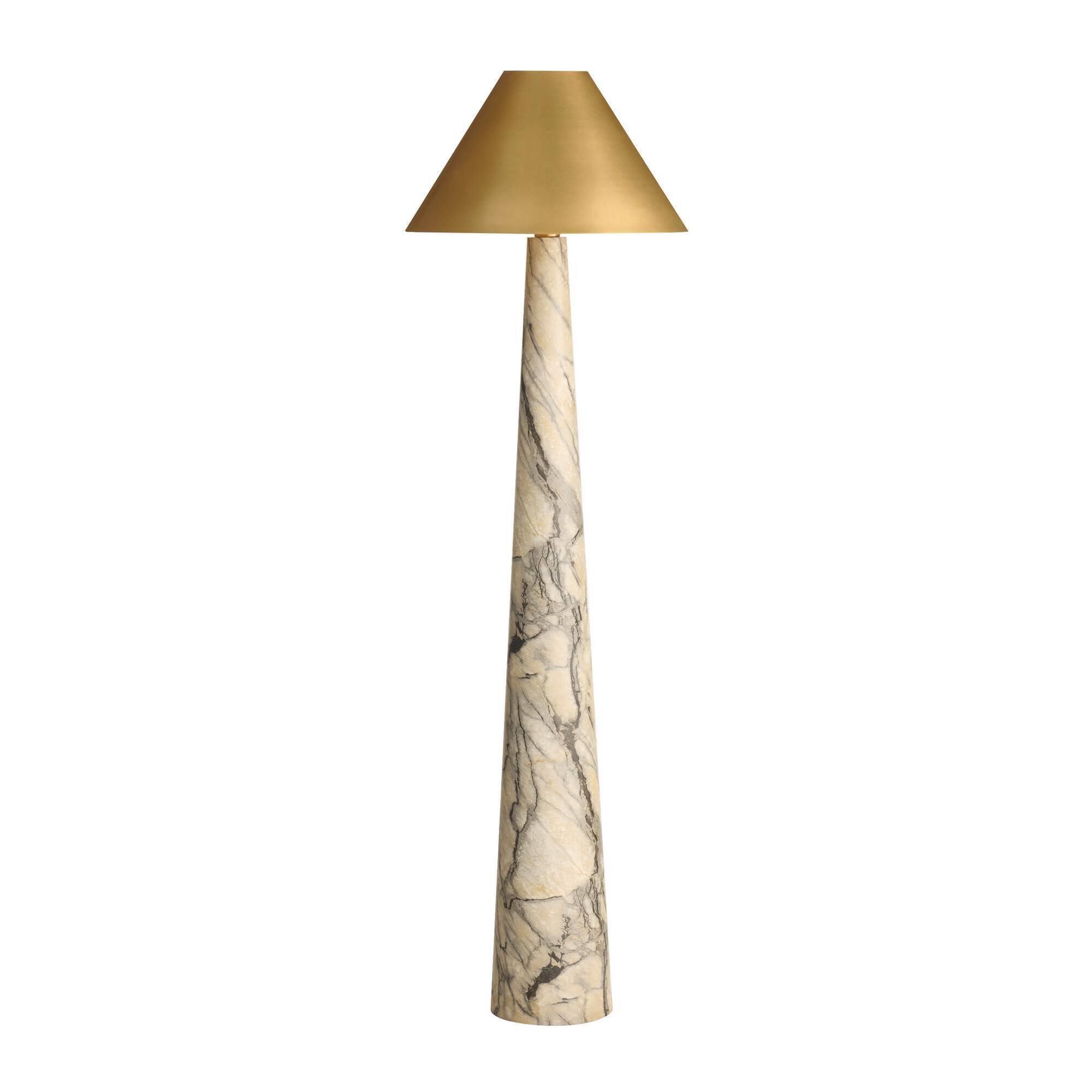 Chanell 60 Inch Floor Lamp